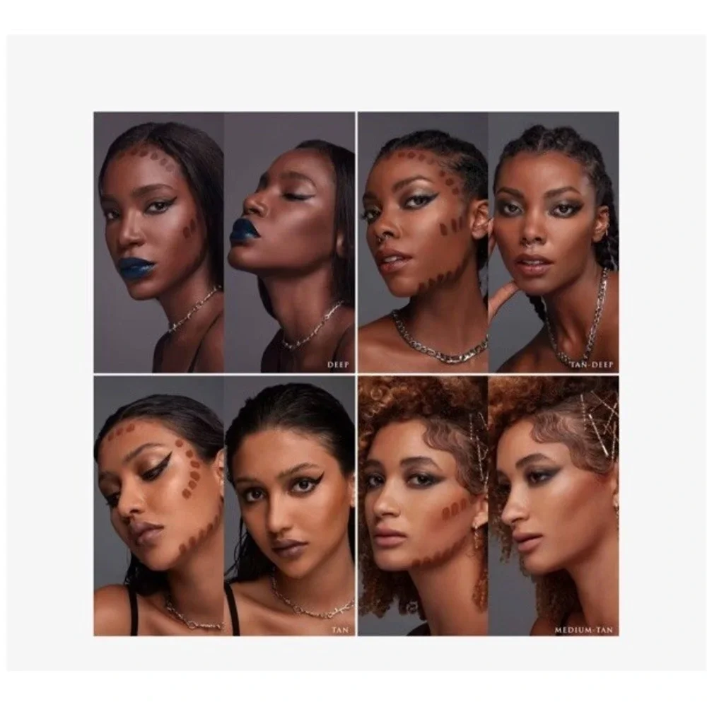 Kat‎ Von D KVD Beauty ModCon Liquid Gel Contour Cream Chocolate